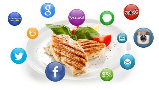 Marketing Online cho nhà hàng 