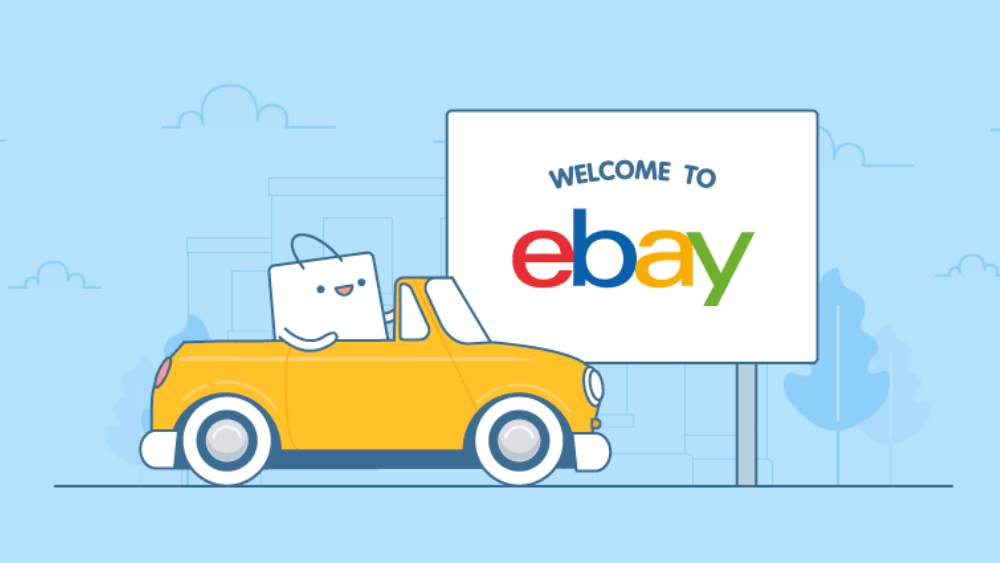 tiếp thị liên kết Ebay
