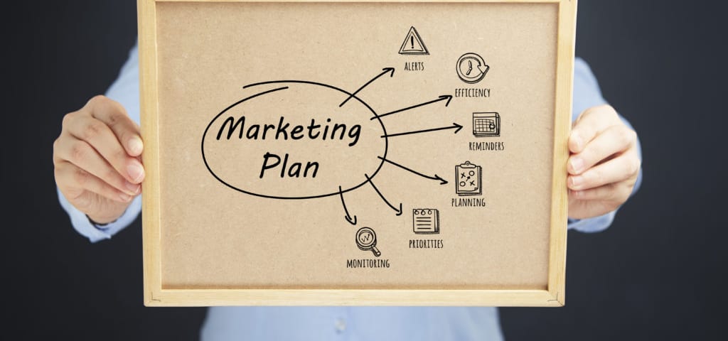 kế hoạch Marketing