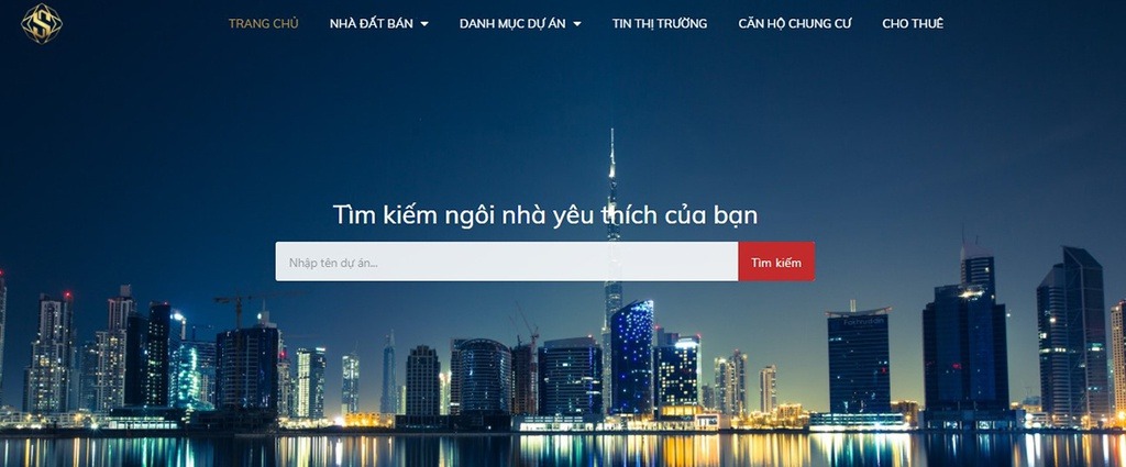 Sài Gòn Land ra mắt website batdongsan123.vn | Bạn cần biết | Thanh Niên