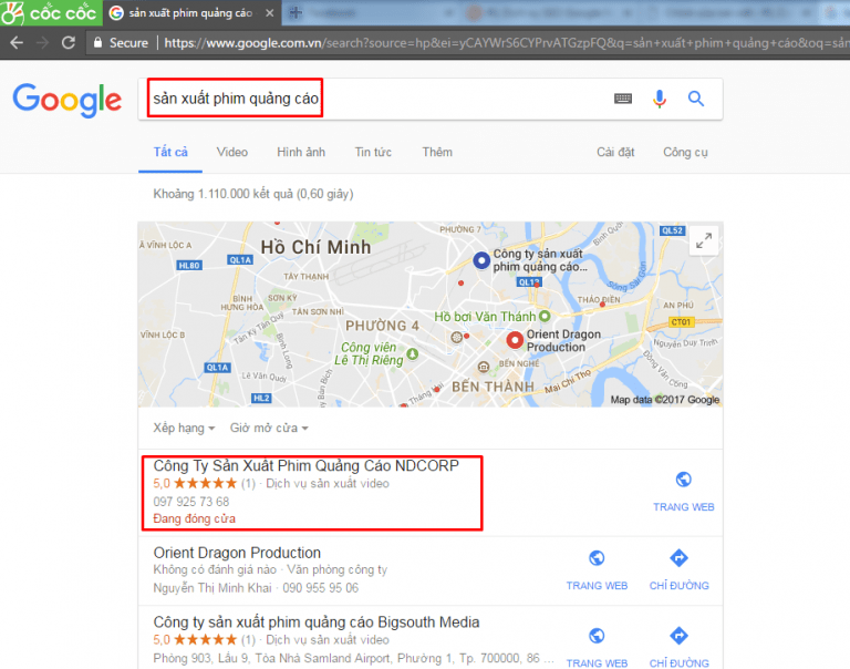 Cách seo Google Map hiệu quả nhất cho doanh nghiệp| Lên TOP trong 3 phút - Tin tức marketing online