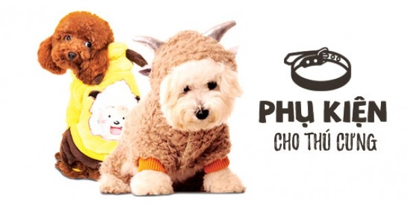 Shop phụ kiện cho thú cưng, chó mèo giá rẻ, tất cả vì thú cưng - Phukienpet.vn