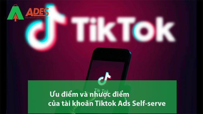 Quảng cáo Tiktok tài khoản cá nhân