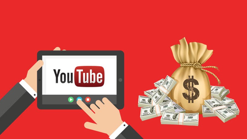 YouTuber là gì? 5 cách kiếm tiền từ YouTube phổ biến nhất hiện nay -  Thegioididong.com