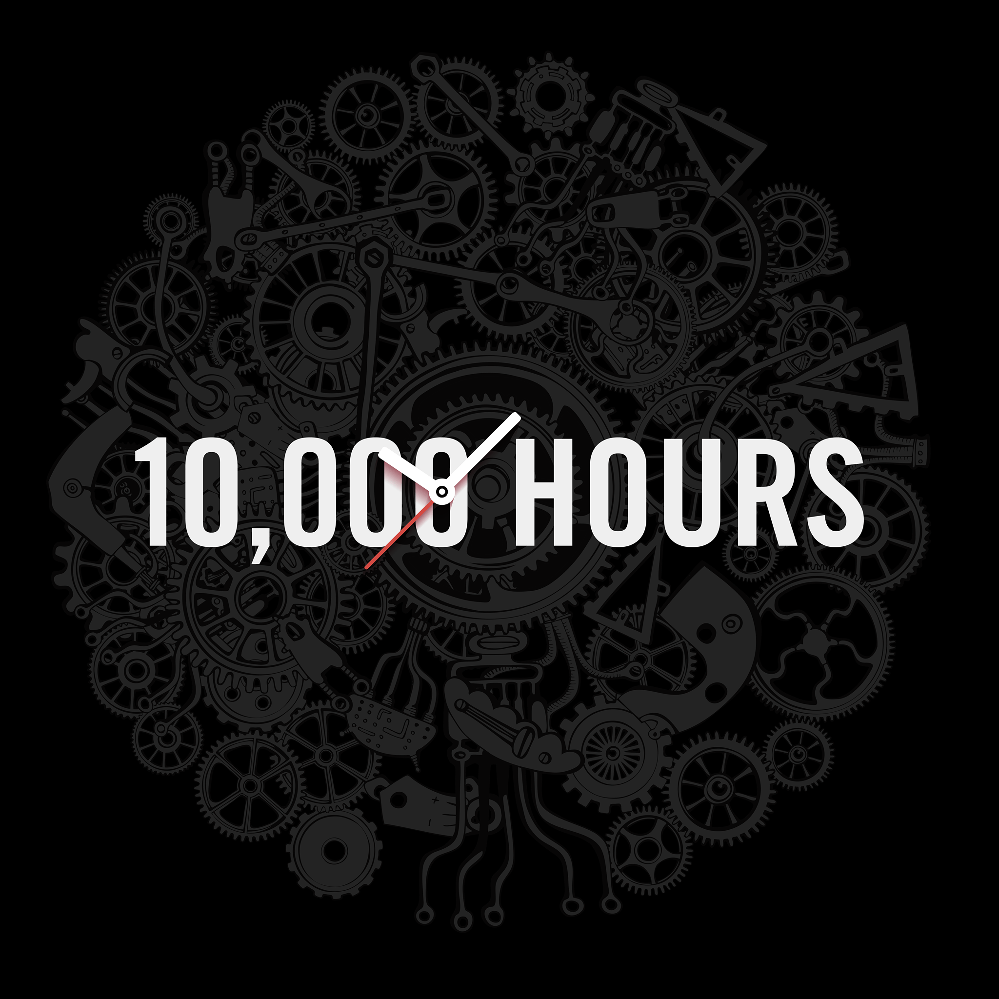 Bạn đã hiểu nhầm quy tắc 10.000 giờ của Malcolm Gladwell như thế nào?