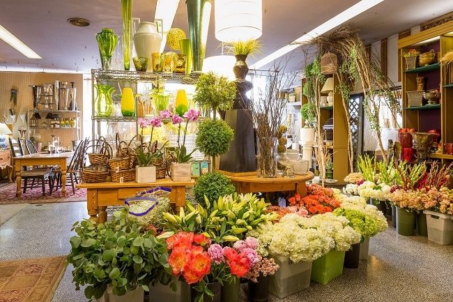 Top 10 shop hoa tươi đẹp nhất tại quận 1 - Top10tphcm