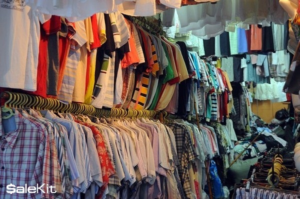 So sánh 3 chợ đầu mối chuyên sỉ quần áo Quảng Châu lớn nhất Hà Nội