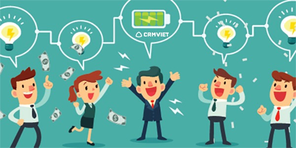 10 Kỹ năng bán hàng chuyên nghiệp dành riêng cho bạn - CRMVIET