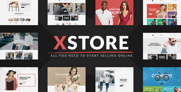 Download Free XStore v1.5 – Responsive WooCommerce Theme -  ThemesFreeDownload.net