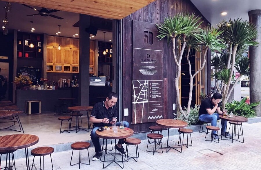 17 Mô hình quán cafe [HÚT KHÁCH] nhất hiện nay | Bonjour Coffee