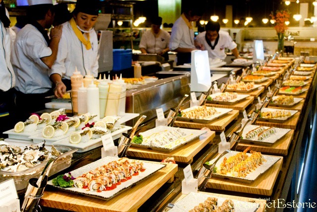 Điểm danh 19 địa chỉ thưởng thức buffet hải sản ngon ở Singapore | Văn Hóa  - Ẩm Thưc