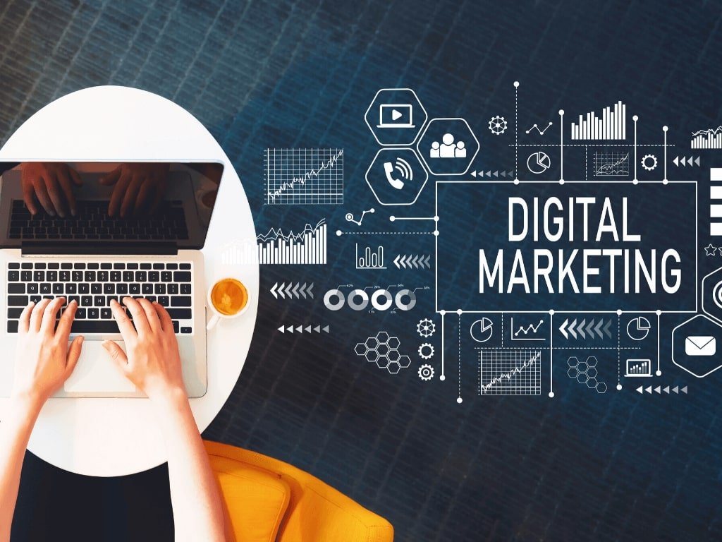 Top 10 Dịch Vụ Và Khóa Học Digital Marketing Online tại King Marketing