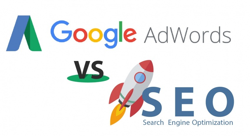 Google Adwords và SEO - hình thức nào tốt hơn cho Marketing?