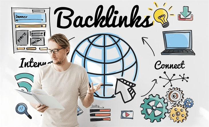 Dịch vụ Backlink - giải pháp SEO TOP hàng đầu hiện nay