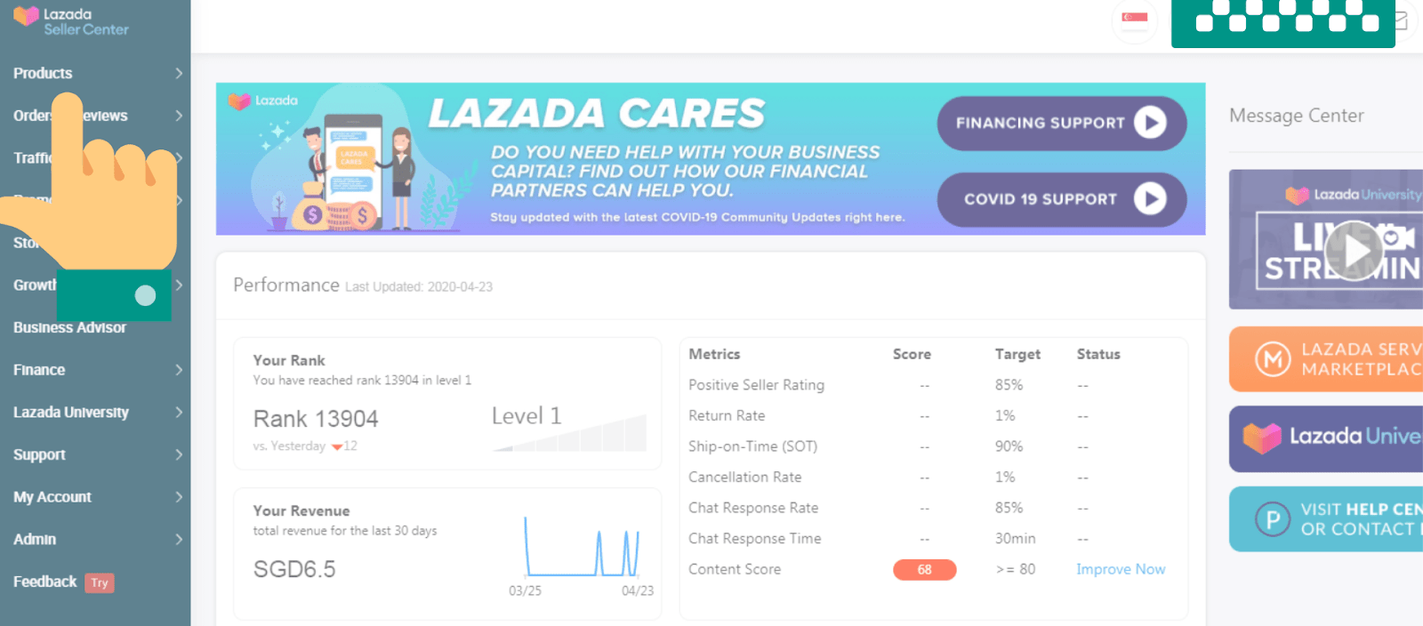 Nghiên cứu từ khóa - Cách tìm cụm từ tìm kiếm tốt nhất cho Lazada và Shopee