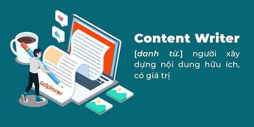 Content Writer, Copywriter và Content Creator - Khác Biệt Nhưng Không Cách Biệt