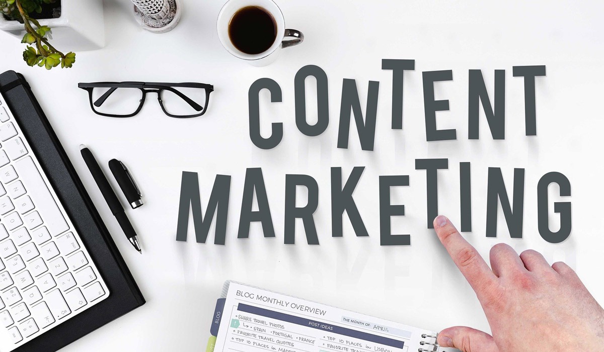 7 Ví dụ về Content Marketing hay nhất mà bạn có thể học hỏi! 2022