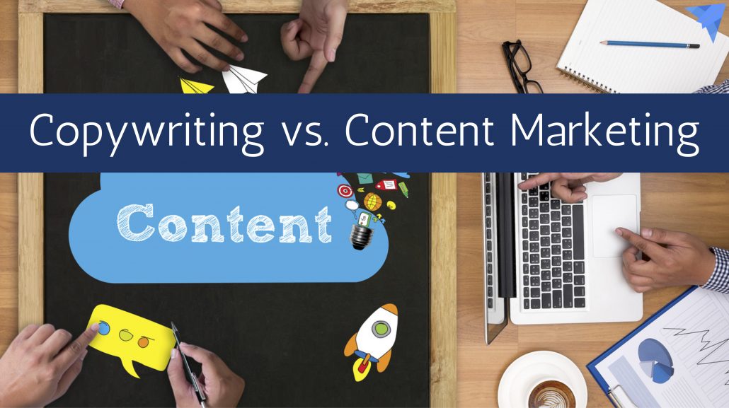 Giữa copywriting và content marketing có điểm gì khác nhau? - ABENLA