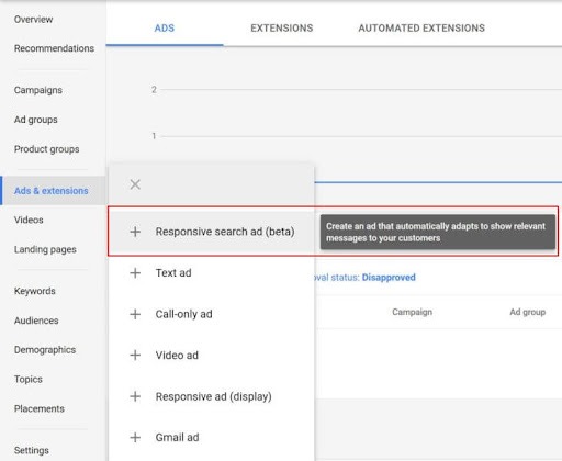 Quảng cáo tìm kiếm đáp ứng mới của Google Adwords có thể hiển thị 3 dòng tiêu đề - VietMoz SEO Daily