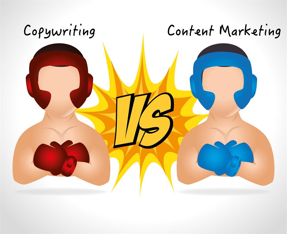 Content Marketing và Copywriters khác nhau như thế nào