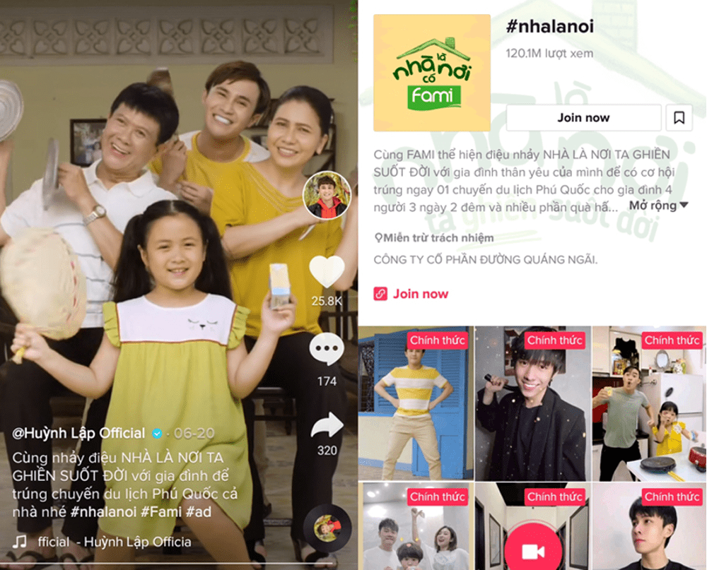 Cách tân quảng cáo Tết 2022 với gói giải pháp CHILL TET từ TikTok
