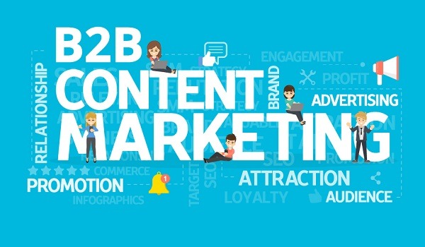 kế hoạch content b2b marketing b2b