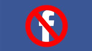 quảng cáo Facebook bị gắn cờ