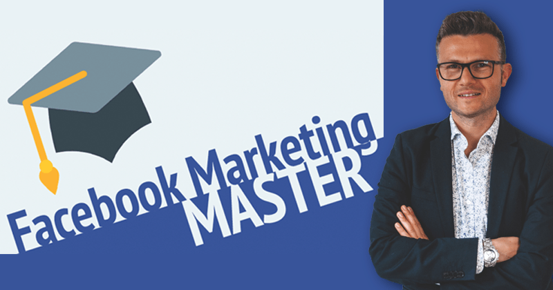 Il Master in Facebook Marketing