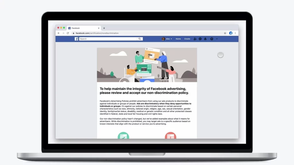 Chính sách quảng cáo Facebook là gì?