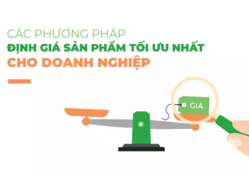 Bí quyết định giá sản phẩm