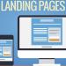 thiết kế landing page để thu hút khách hàng