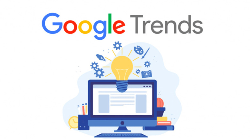 Google Trends - công cụ marketing top 1