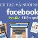 nuôi nick facebook để bán hàng online