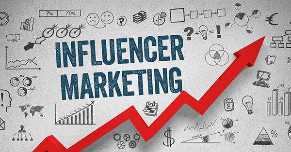 tìm kiếm những người Influencer Marketing