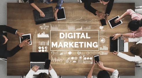 4 bước làm chủ Digital Marketing