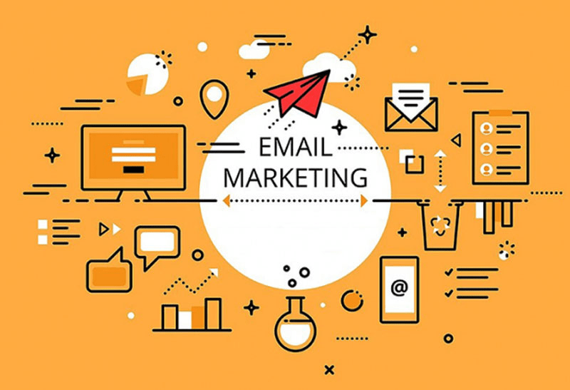 email marketing bất động sản