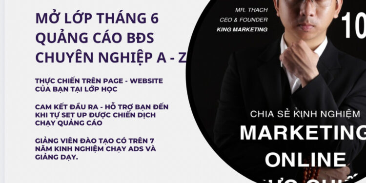 marketing Bất động sản hiệu quả