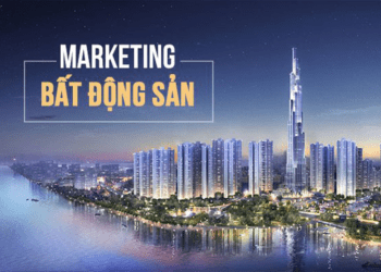 marketing bất động sản 2023