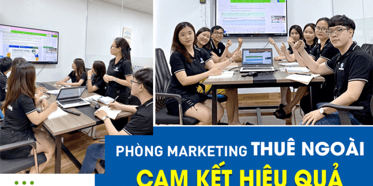 Chủ Đầu Tư Có Nên Chọn Phòng Marketing BĐS Thuê Ngoài?