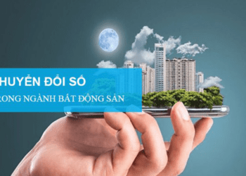 Chuyển Đổi Số Bất Động Sản Định Hình Bởi Công Nghệ 2023