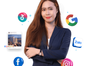 Quảng Cáo Bất Động Sản - Nên Chọn Facebook & Google Ads