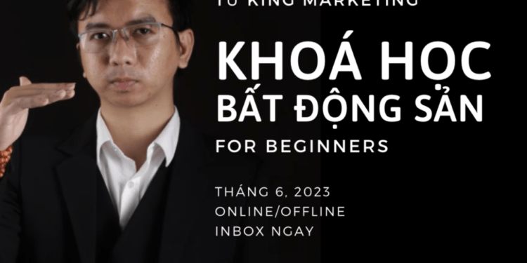 Marketing Online Bất động sản