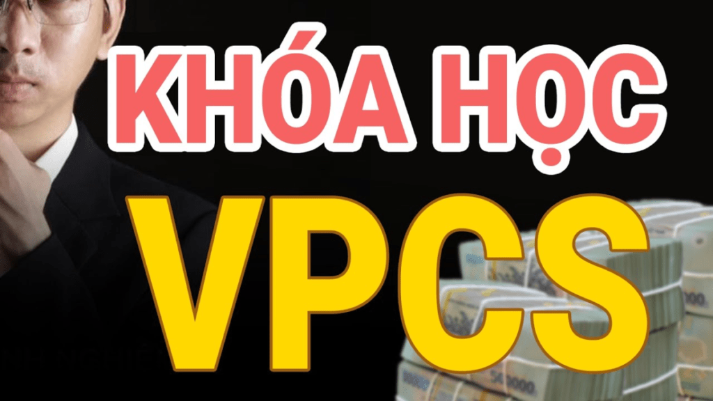 Khóa học VPCS Crypto: Hành trình chinh phục thế giới tiền điện tử