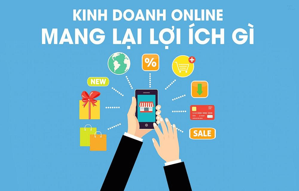 Khoá học vừa học vừa làm kinh doanh online 2024