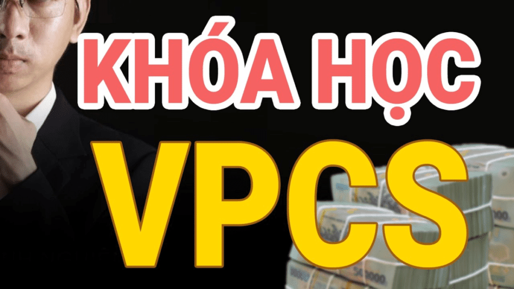 Khóa học Chạy Quảng cáo Crypto VPCS Google Ads Hiệu Quả